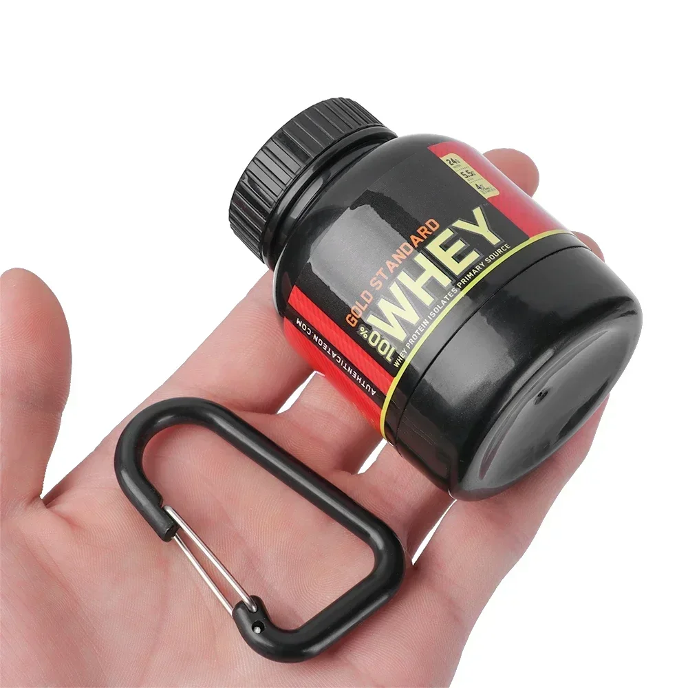 100ML Portable Protein Powder  - огляд і ціна Nutrition And Fitness