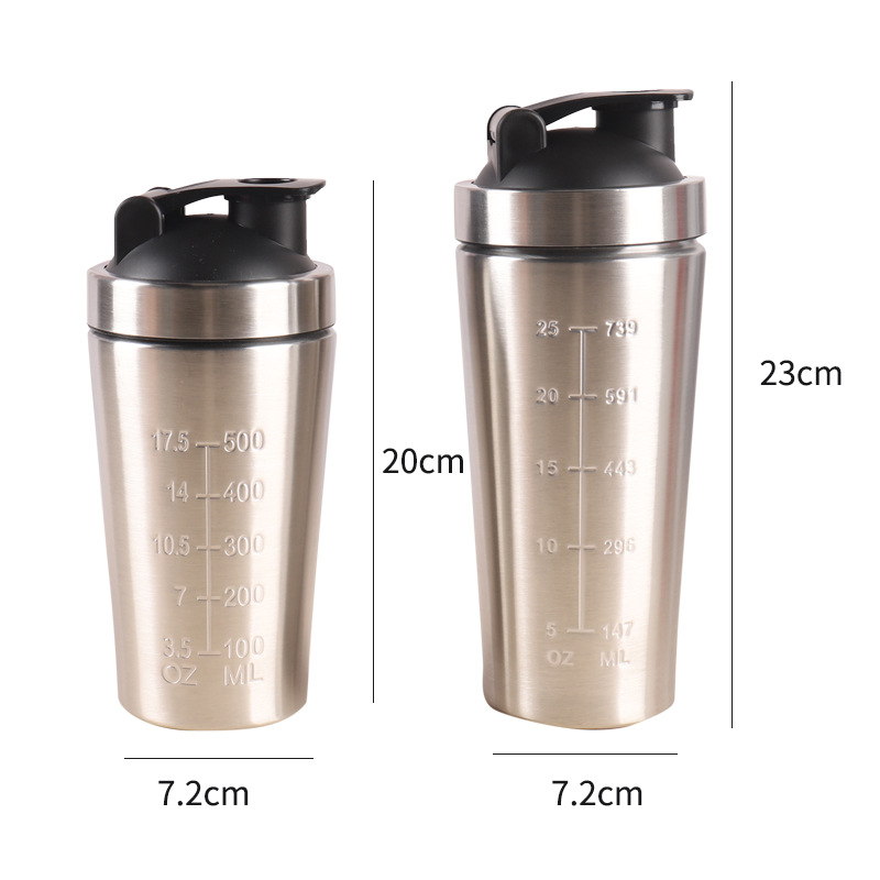 500ML/750ML Stainless Steel Pr - огляд і ціна Nutrition And Fitness